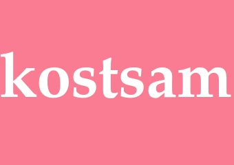 Synonym kostsam
