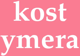 Synonym kostymera