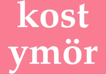 Synonym kostymör