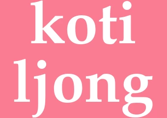 Synonym kotiljong