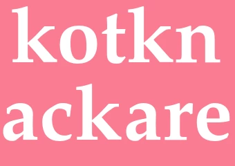 Synonym kotknackare