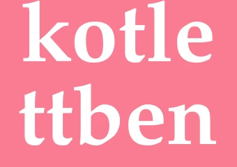 Synonym kotlettben