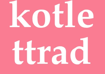 Synonym kotlettrad