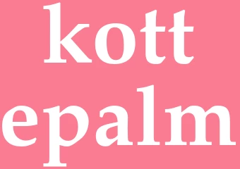 Synonym kottepalm