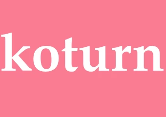 Synonym koturn