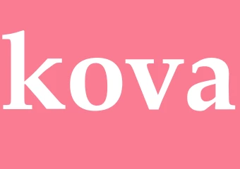 Synonym kova