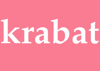 Synonym krabat