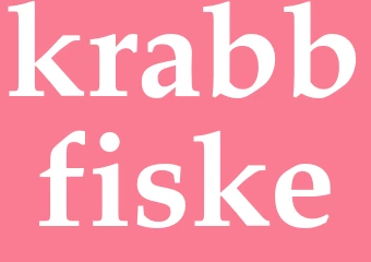 Synonym krabbfiske
