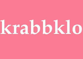 Synonym krabbklo