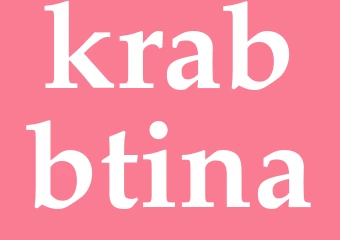 Synonym krabbtina