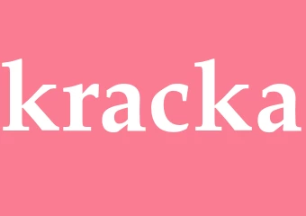 Synonym kracka