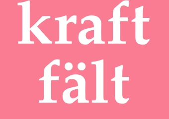Synonym kraftfält