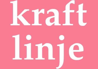 Synonym kraftlinje