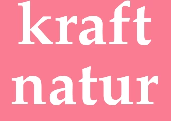 Synonym kraftnatur