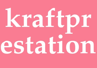 Synonym kraftprestation