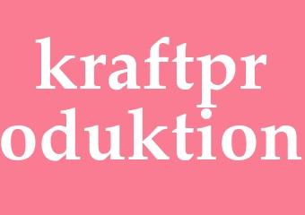 Synonym kraftproduktion
