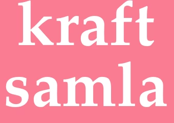 Synonym kraftsamla