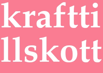 Synonym krafttillskott