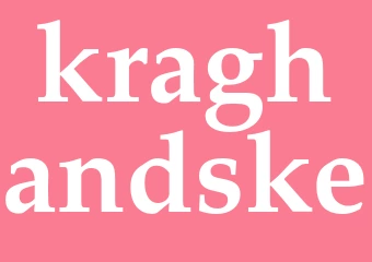 Synonym kraghandske
