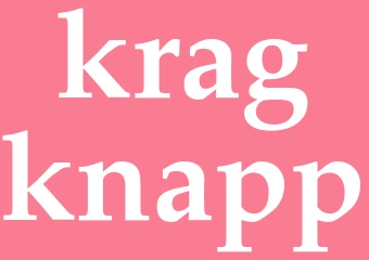 Synonym kragknapp