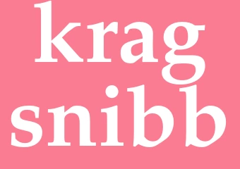 Synonym kragsnibb