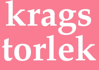 Synonym kragstorlek