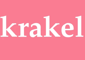 Synonym krakel