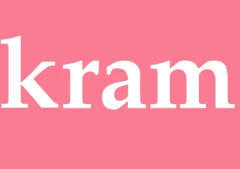 Synonym kram