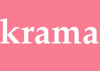 Synonym krama
