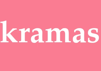 Synonym kramas