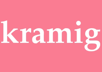 Synonym kramig