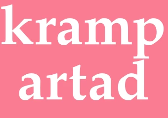 Synonym krampartad