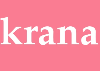 Synonym krana