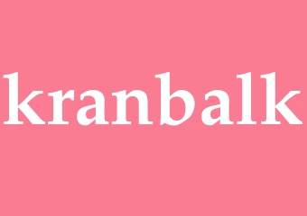 Synonym kranbalk