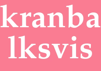 Synonym kranbalksvis