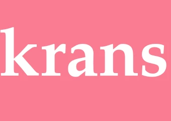 Synonym krans