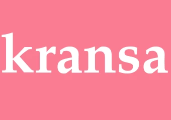 Synonym kransa