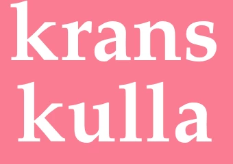 Synonym kranskulla