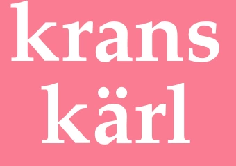 Synonym kranskärl