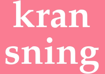 Synonym kransning