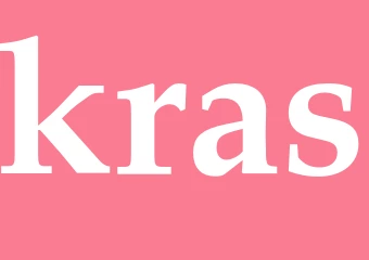 Synonym kras