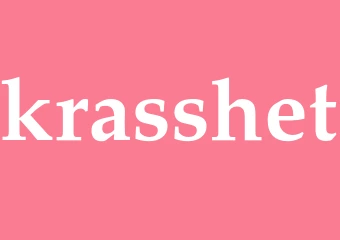 Synonym krasshet