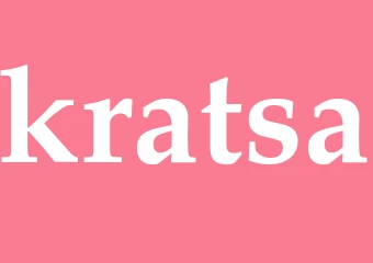 Synonym kratsa