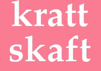 Synonym krattskaft