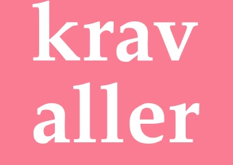 Synonym kravaller