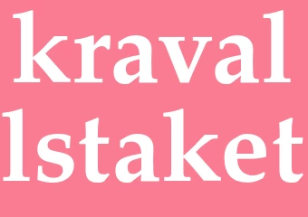 Synonym kravallstaket