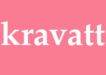 Synonym kravatt