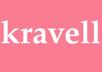 Synonym kravell