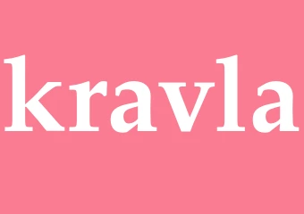 Synonym kravla