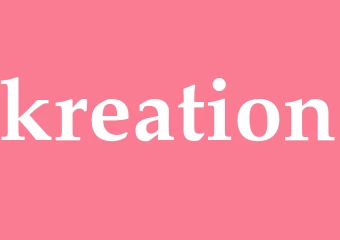 Synonym kreation